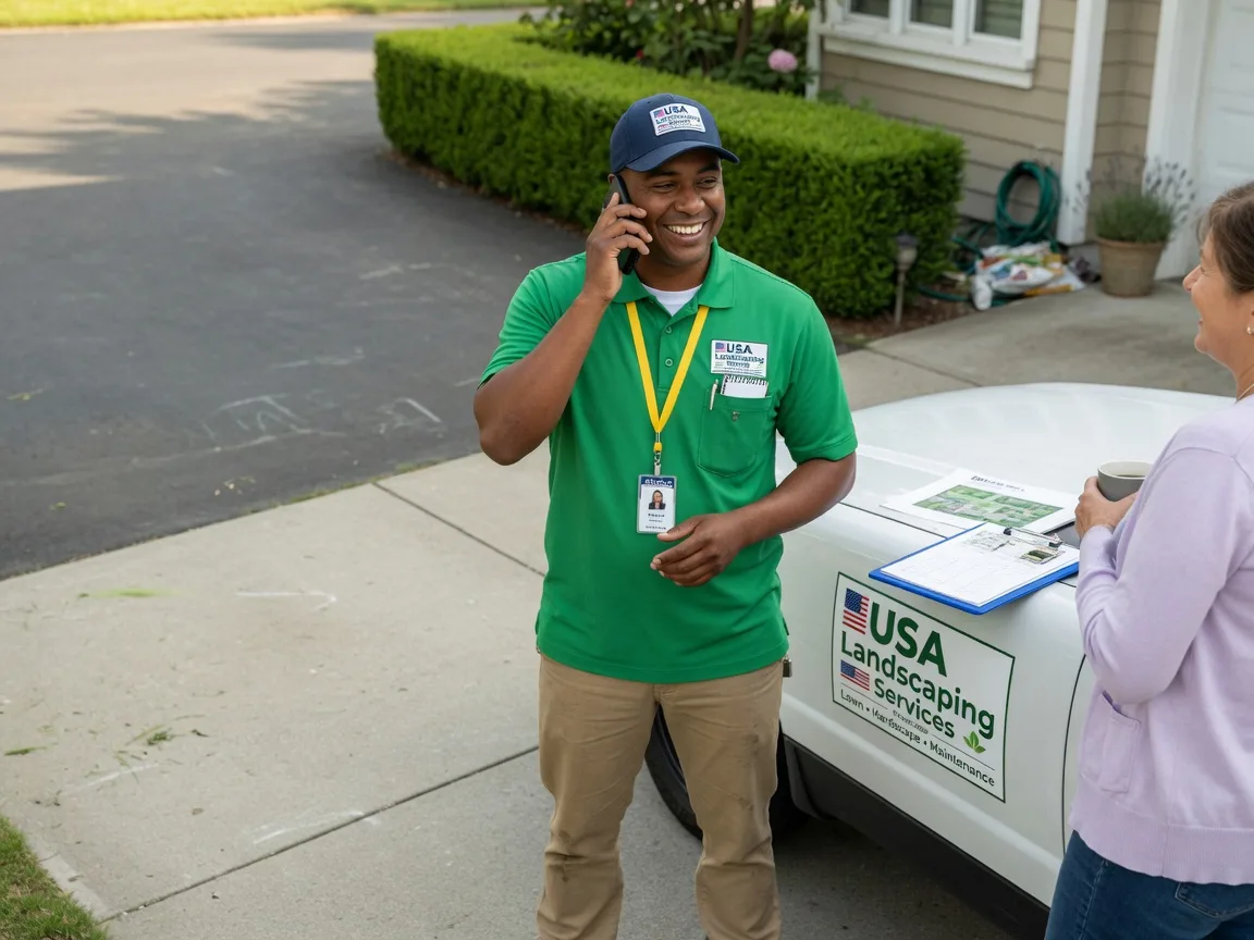 Lawn Care Ellijay, GA FAQs
